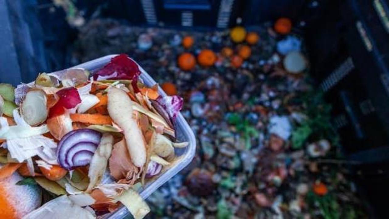 AB'de gıda israfı alarmı: Kişi başına 129 kilogram!
