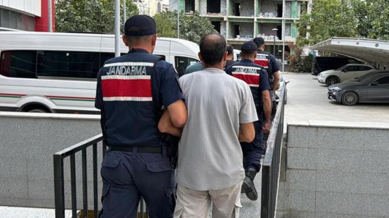 Adıyaman'da DEAŞ operasyonu: 5 şahıs tutuklandı