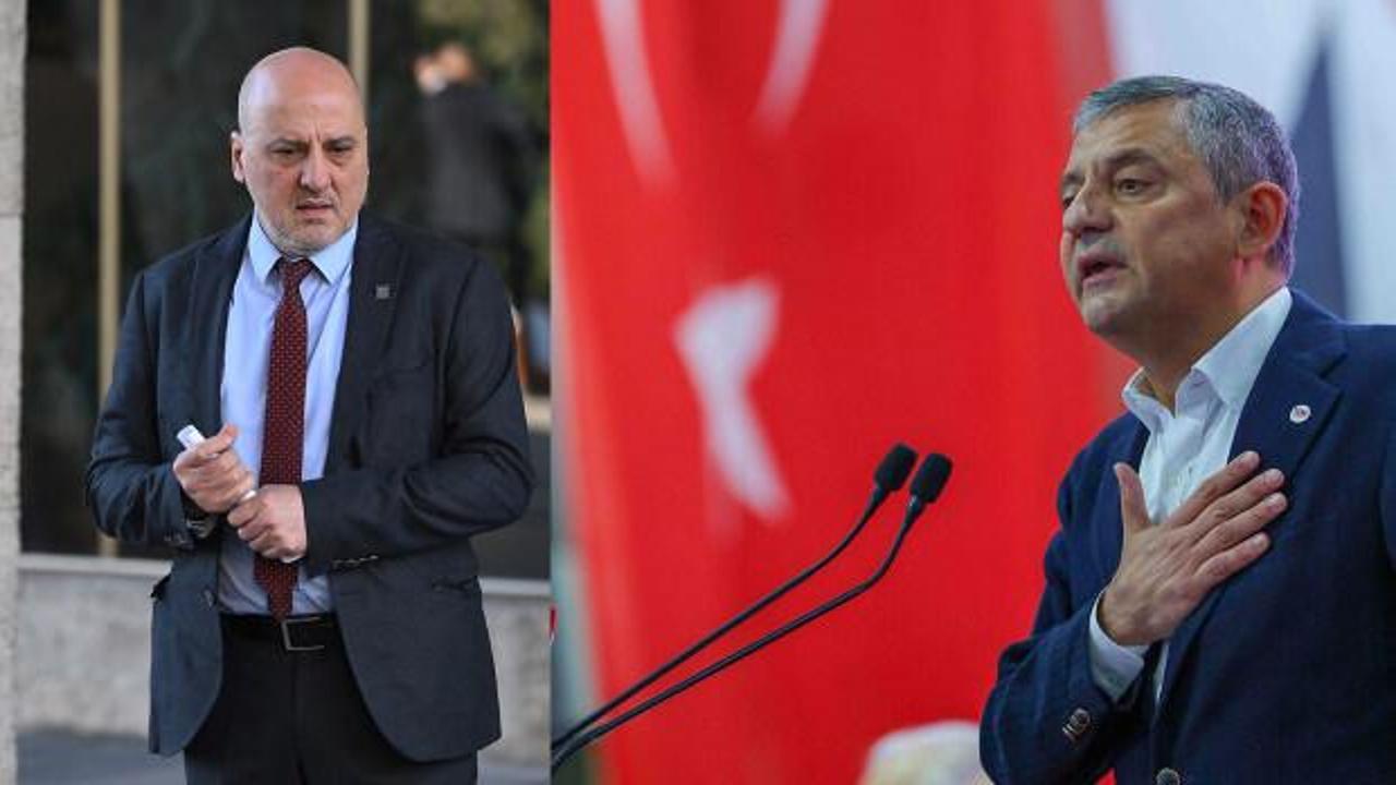 Ahmet Şık ve &Ouml;zg&uuml;r &Ouml;zel'in iddialarına yalanlama: 'Borsa hesabım bile yok'