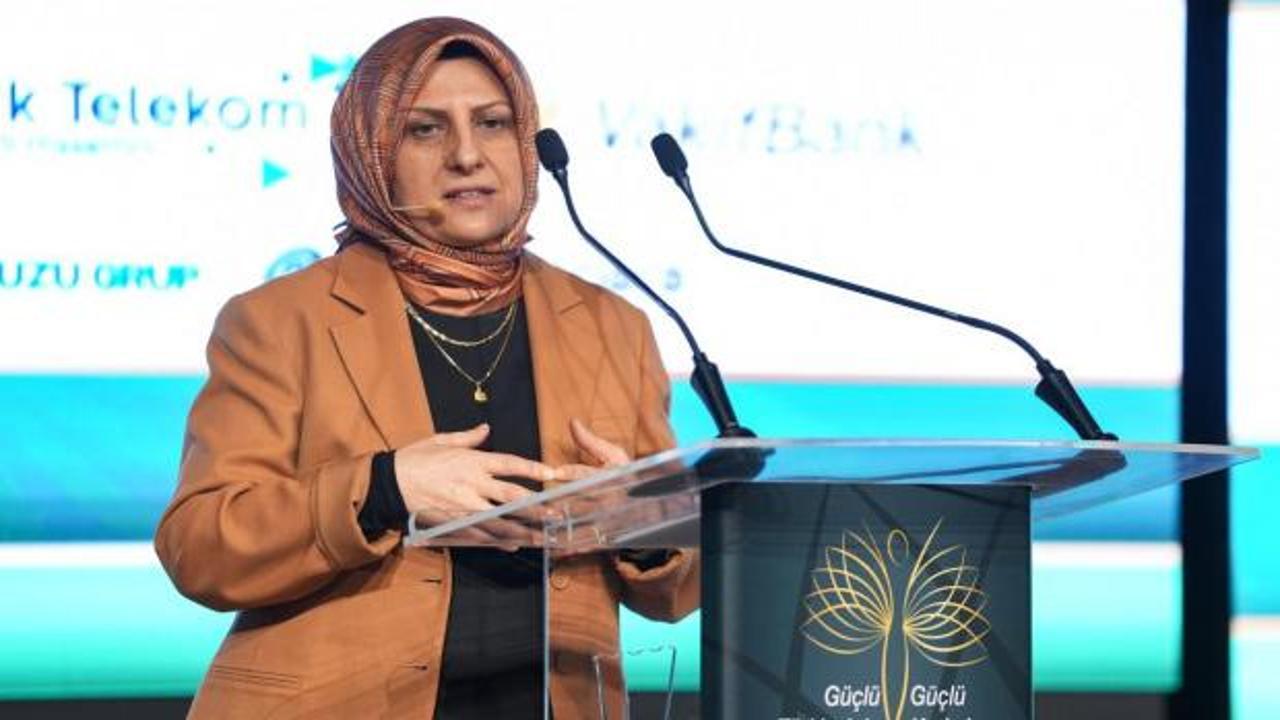 AK Parti Genel Başkan Yardımcılığına atanan Terzioğlu'ndan a&ccedil;ıklama!