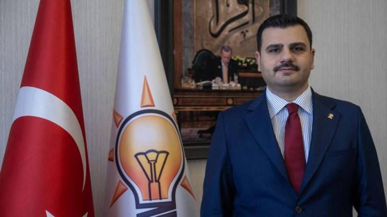 AK Partili İnan'dan &Ouml;zel'e &ccedil;ok sert Meclis tepkisi: Millet iradesine sırtlarını d&ouml;nd&uuml;ler