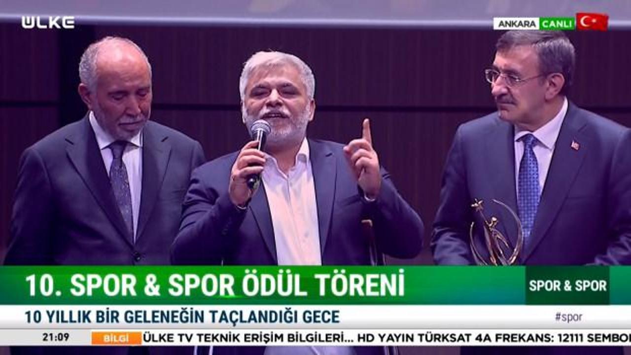Alpaslan Erko&ccedil;: 'Eskiden eve kapatılıyorduk şimdi d&uuml;nyayı sallıyoruz'