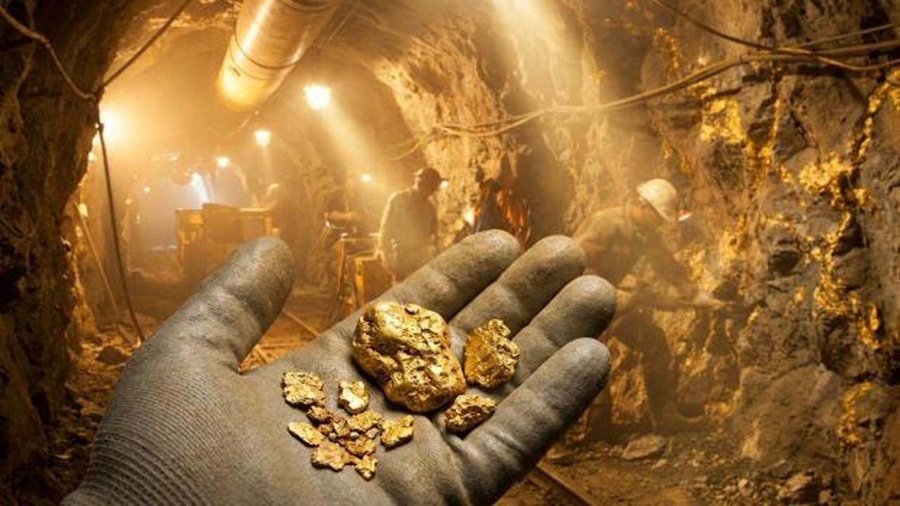 Altında tarihi potansiyel ortaya &ccedil;ıktı! T&uuml;rkiye yılda 50 ton &uuml;retebilecek kapasitede
