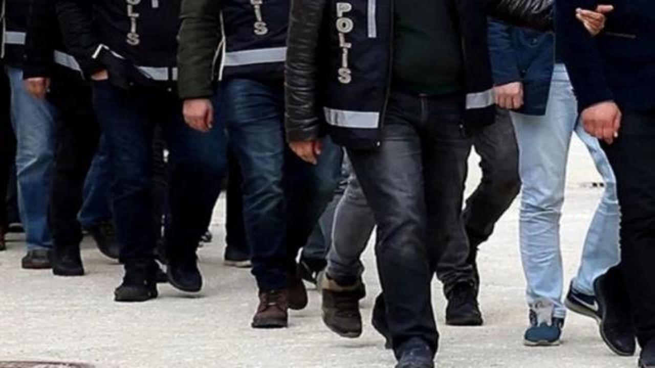 Antalya'da fuhuş operasyonu: G&ouml;zaltılar var