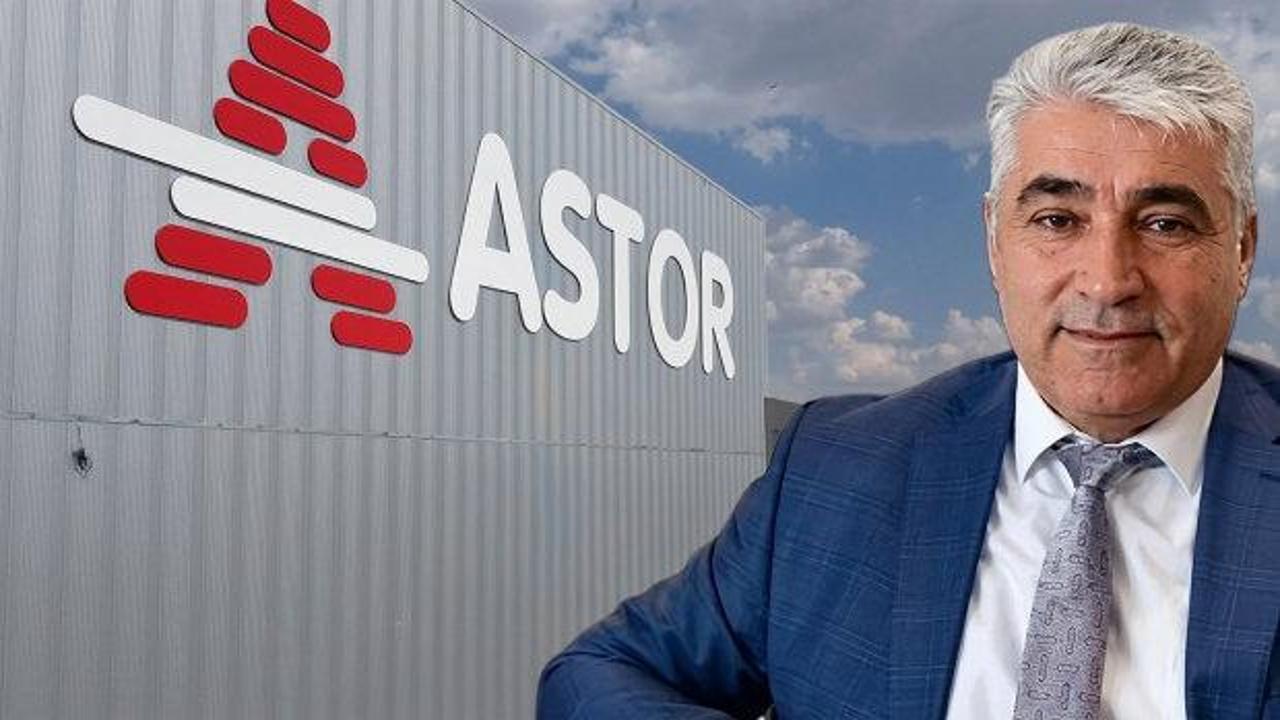  Astor Enerji sahibi Feridun Ge&ccedil;gel ve kardeşine yurt dışı yasağı