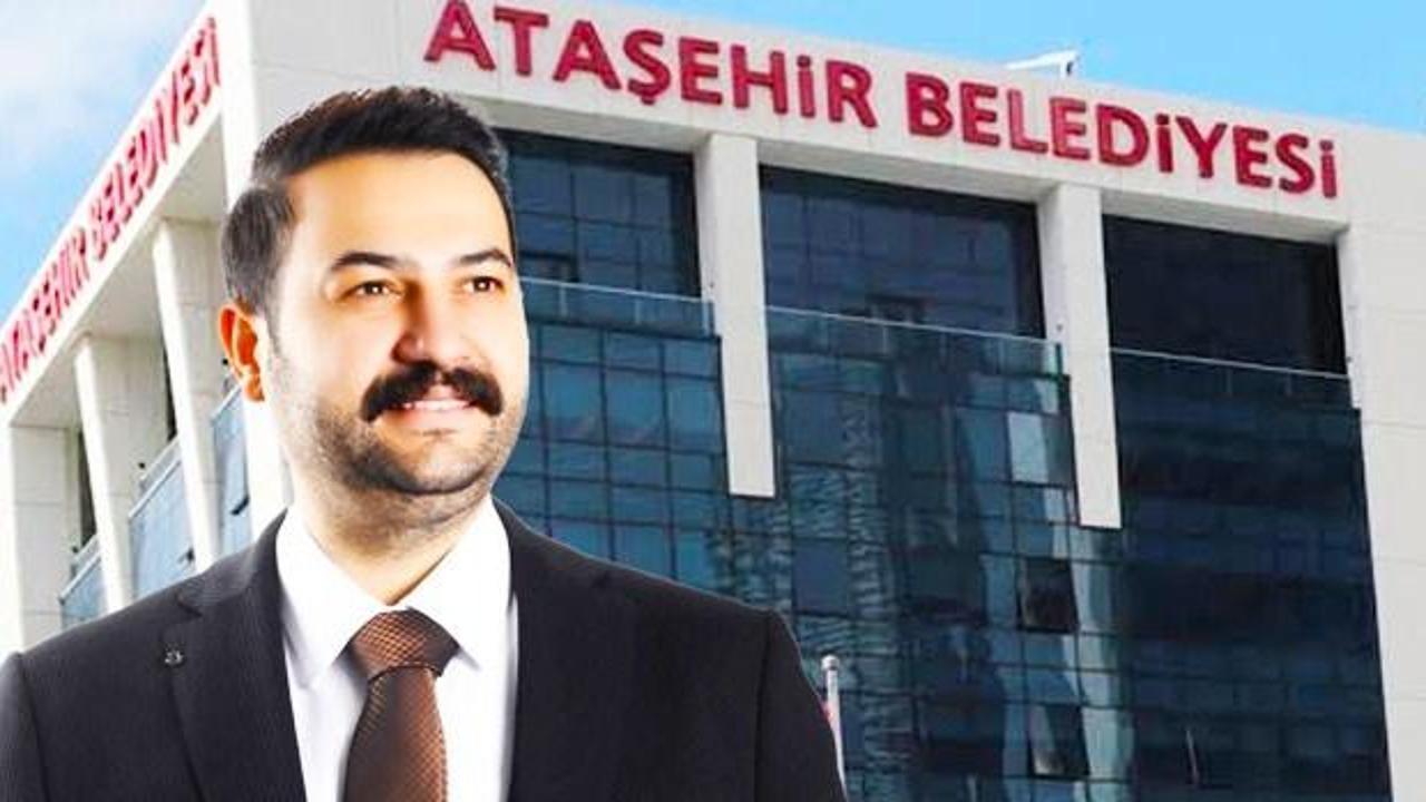 Ataşehir Belediyesi'ne operasyon: Başkanvekili dahil 13 g&ouml;zaltı