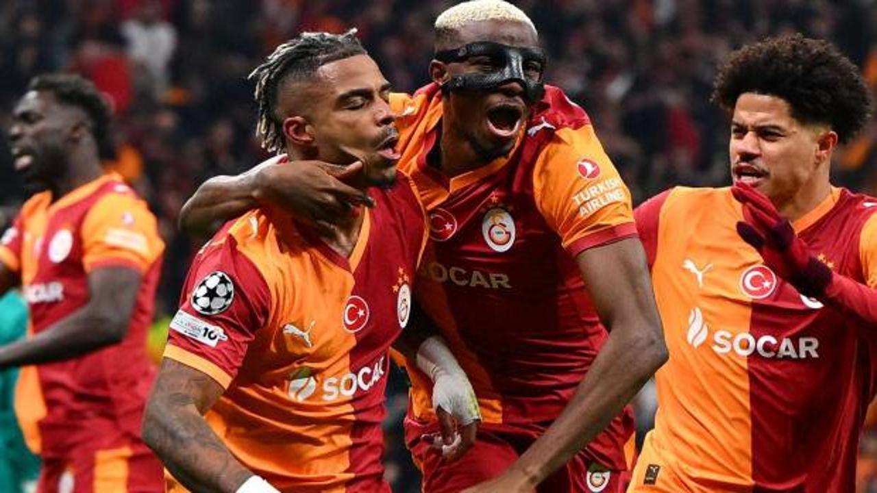Barcelona ma&ccedil;ı &ouml;ncesi Galatasaray'a iyi haber!