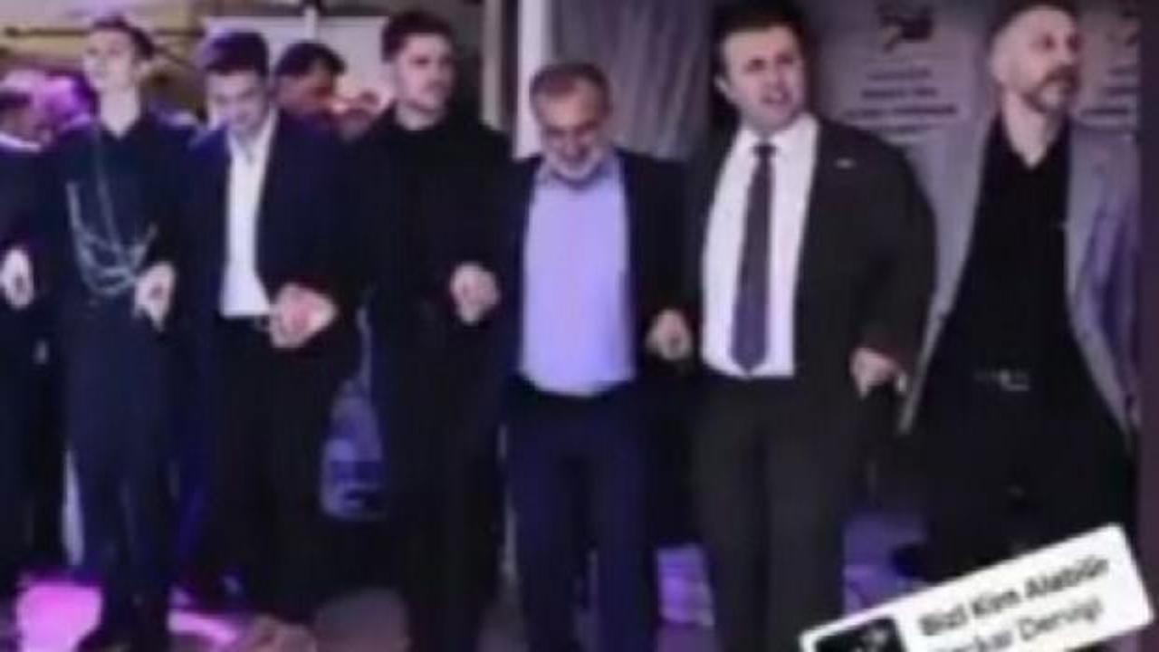 Başkan 'Bizi kim alabilir?' dedi, ertesi g&uuml;n g&ouml;zaltına alındı!