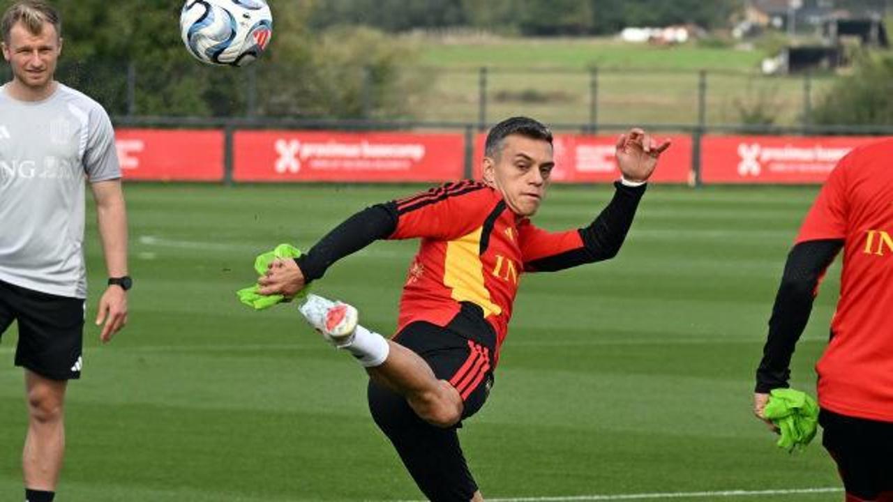 Bel&ccedil;ika'da Trossard i&ccedil;in 'T&uuml;rkiye' a&ccedil;ıklaması geldi! Belirsizlik ortadan kalktı