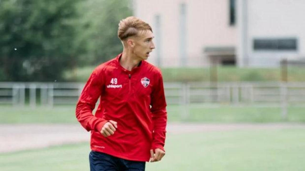 Beşiktaş 18 yaşındaki yıldız adayını transfer etti