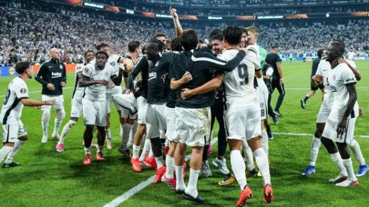 Beşiktaş'ı zor fikst&uuml;r bekliyor!