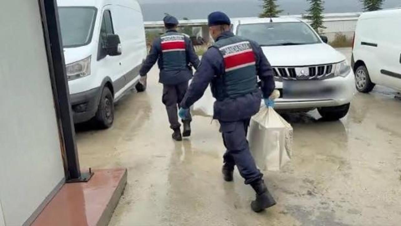 Bolu Belediyesi'ne y&ouml;nelik zimmet operasyonunda 6 ş&uuml;pheli adliyede