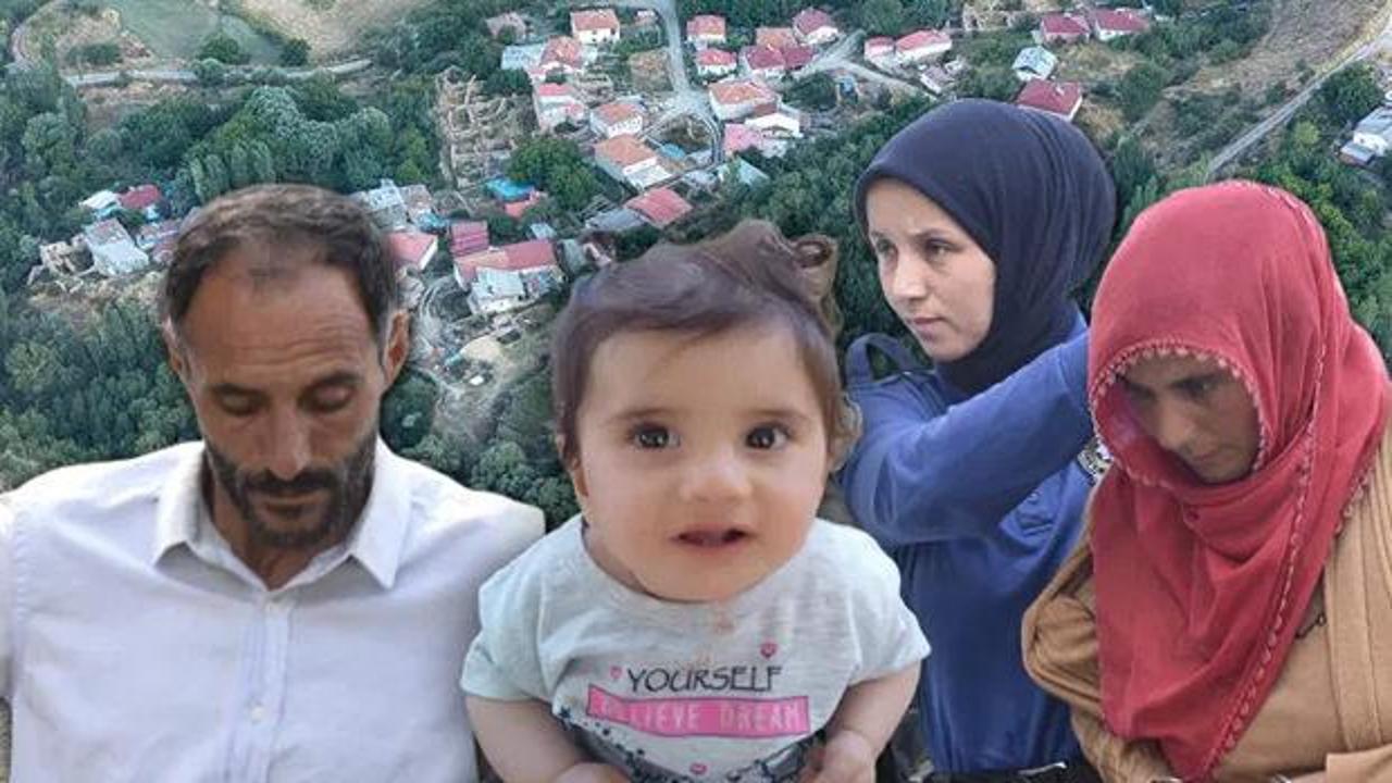 B&uuml;şra bebeğin kaybında yeni gelişme! Baba hakkında kan donduran ger&ccedil;ek ortaya &ccedil;ıktı