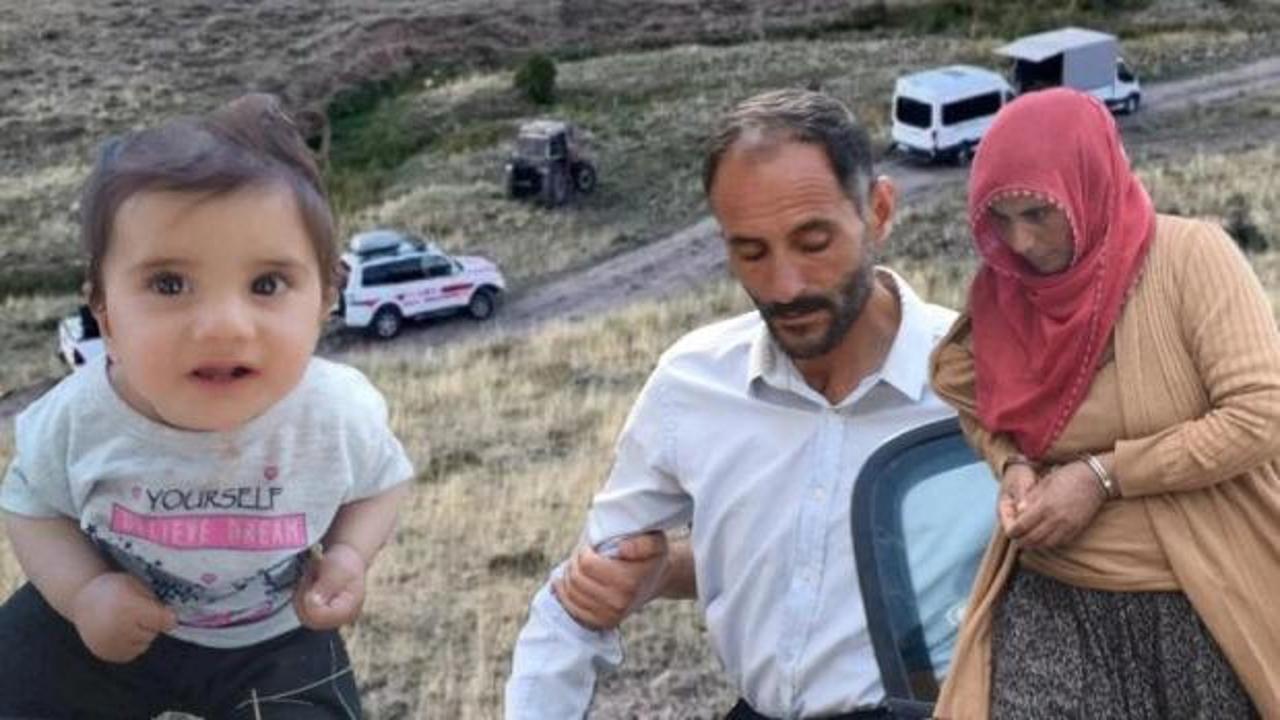 B&uuml;şra bebek soruşturmasında kan donduran itiraf! 'Babam annemi d&ouml;vd&uuml;, B&uuml;şra &ouml;ld&uuml;'