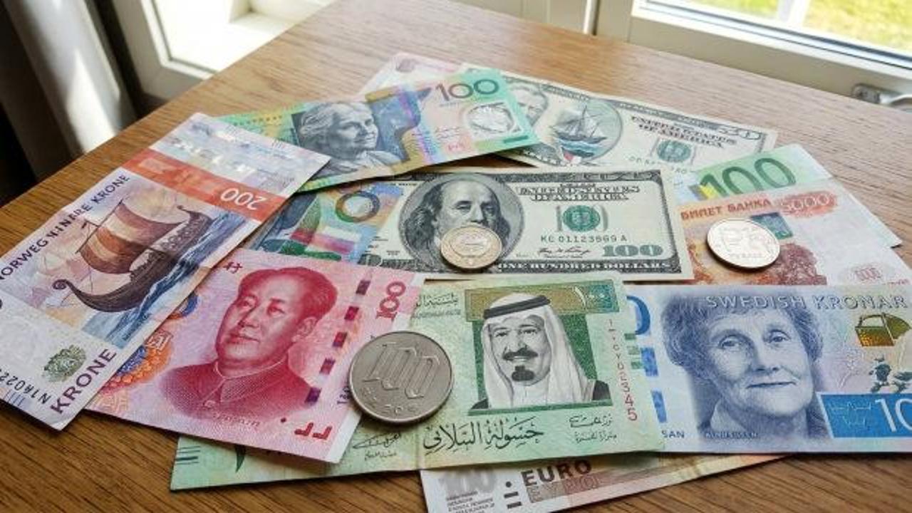 Herkes dolar alırken o y&uuml;kseldi: Dokuz ayda en &ccedil;ok kazandıran d&ouml;viz a&ccedil;ıklandı