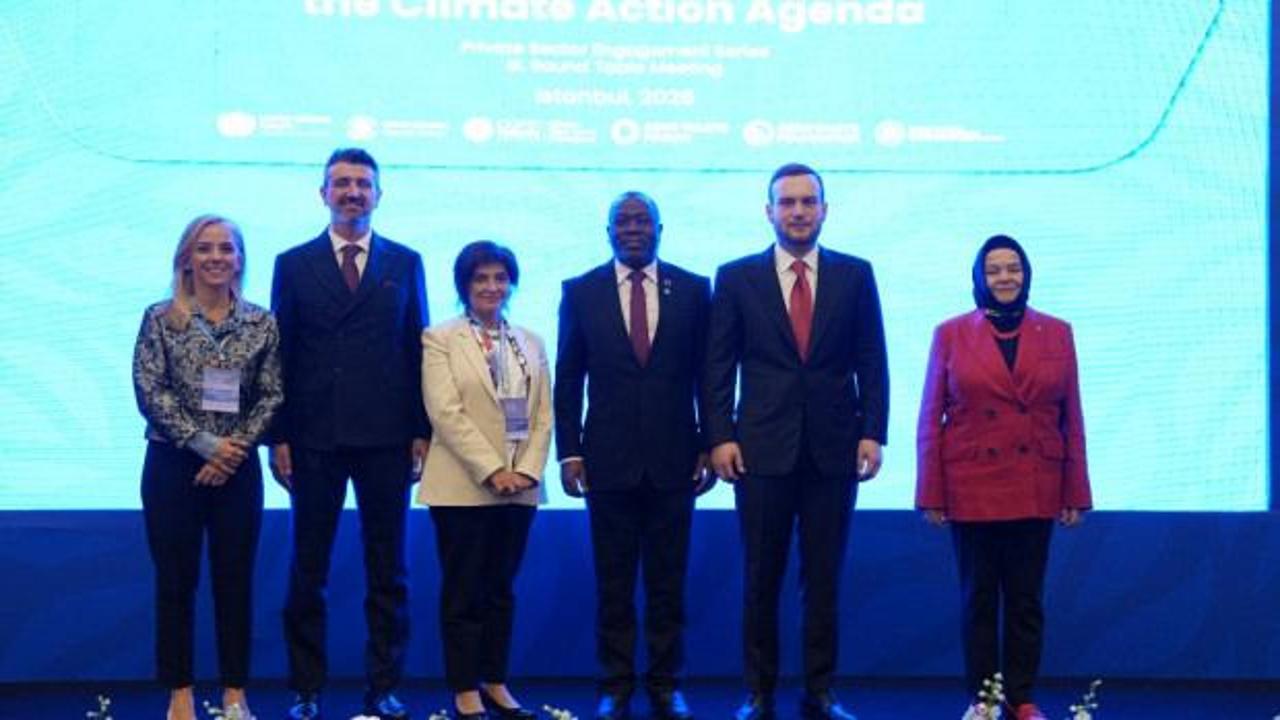 COP31&rsquo;e Doğru İş D&uuml;nyasının İklim Eylemindeki Rol&uuml; G&uuml;&ccedil;lendiriliyor