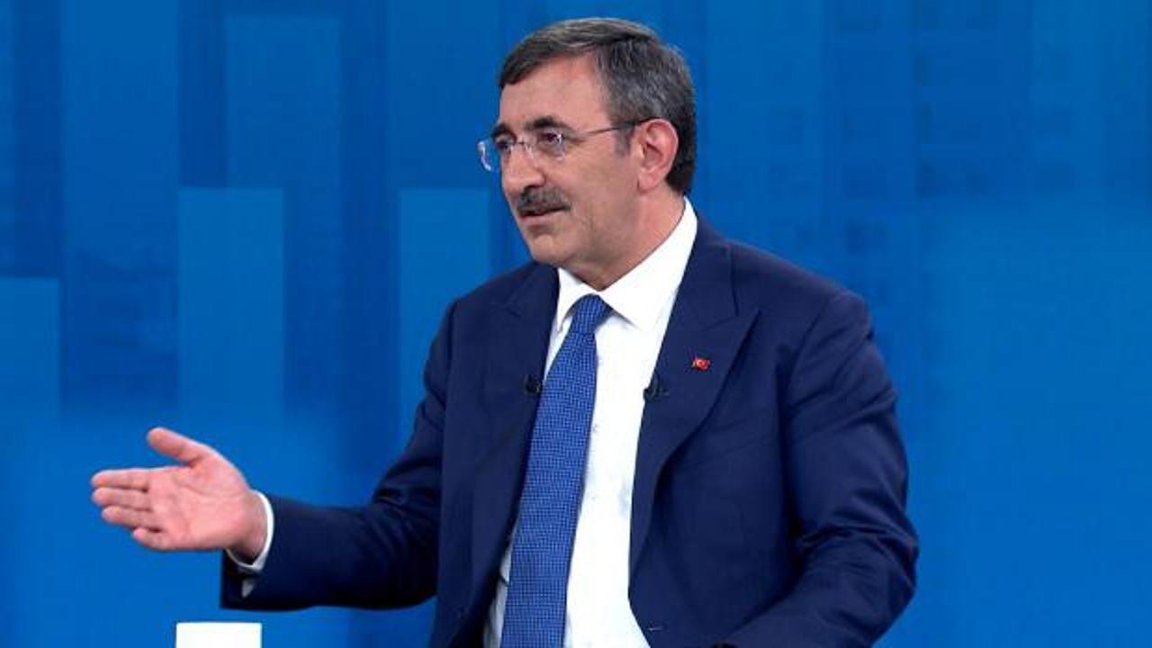 Cumhurbaşkanı Yardımcısı Yılmaz: 2029'a kadar 2,1 milyon ilave istihdam hedefliyoruz