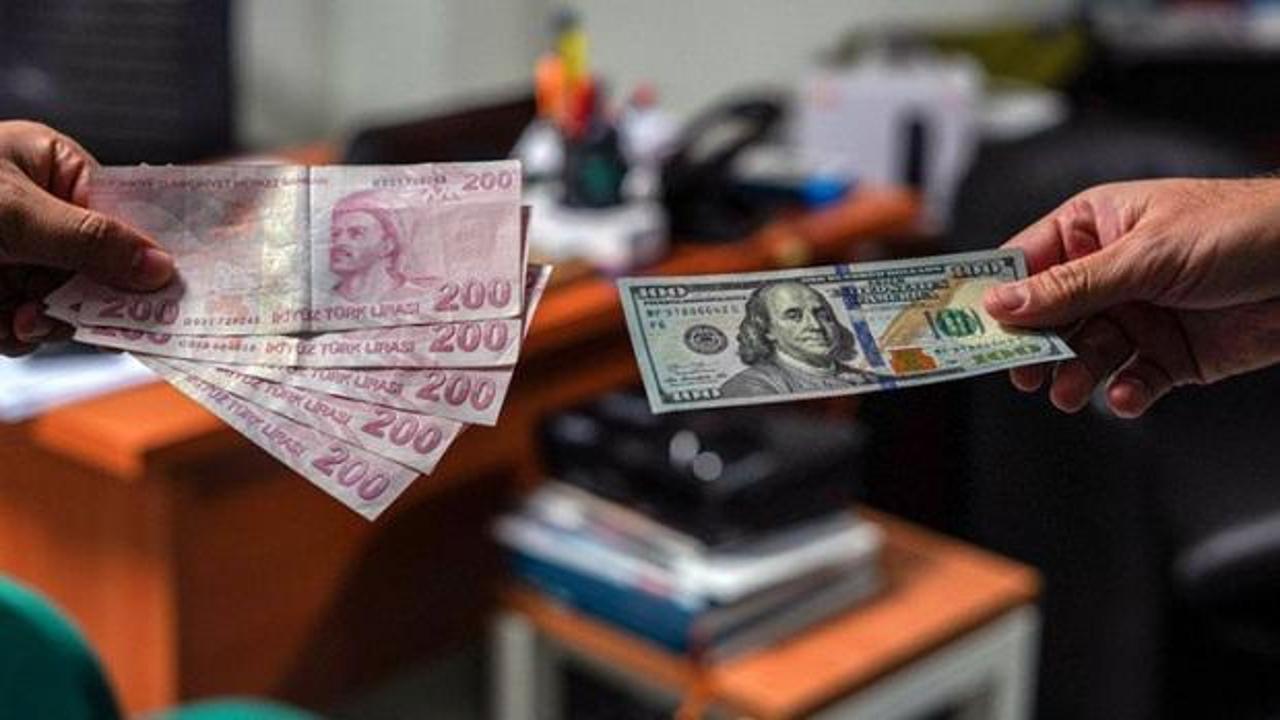 Dolar/TL&rsquo;de yeni seviye! Piyasaların g&ouml;z&uuml; Fed&rsquo;de!