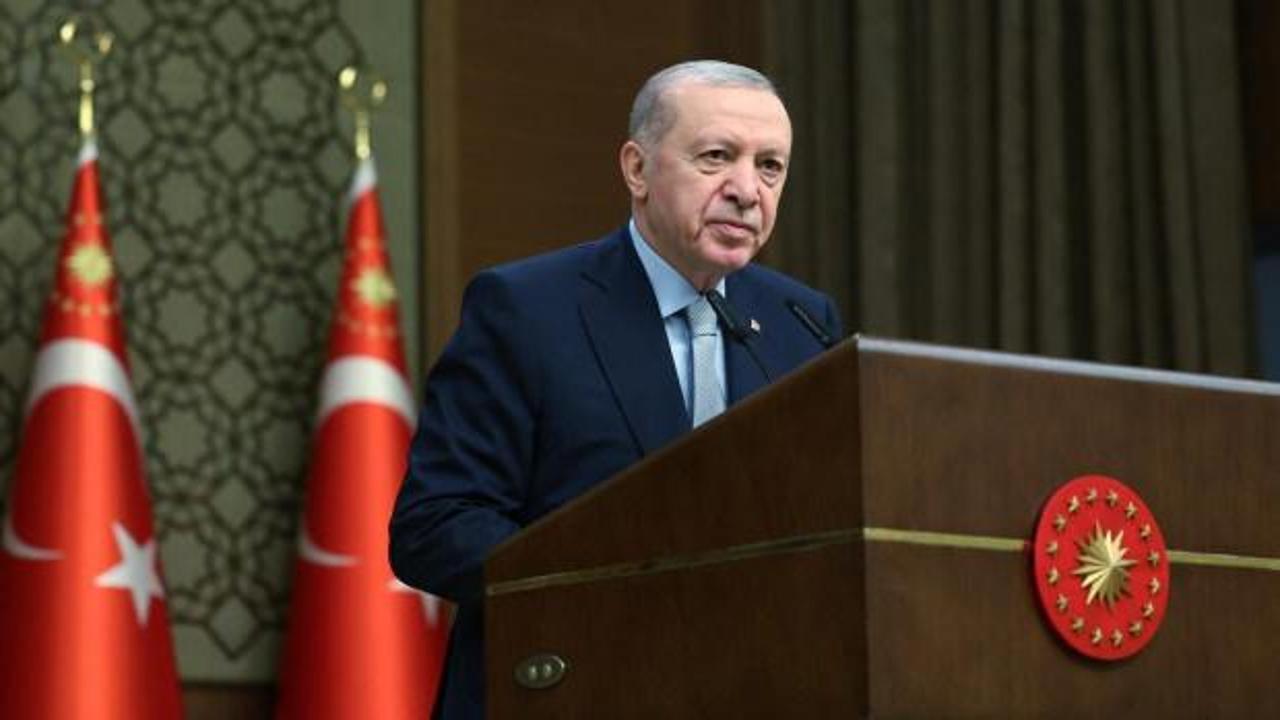 Erdoğan'dan Endonezya Cumhurbaşkanı Subianto ile telefon g&ouml;r&uuml;şmesi