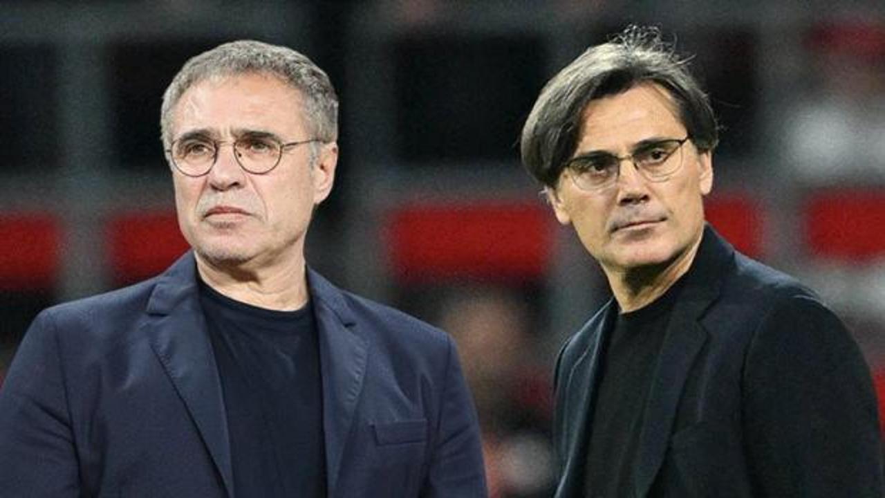 Ersun Yanal'dan Montella'ya sert tepki! 'Verin şunun parasını gitsin'