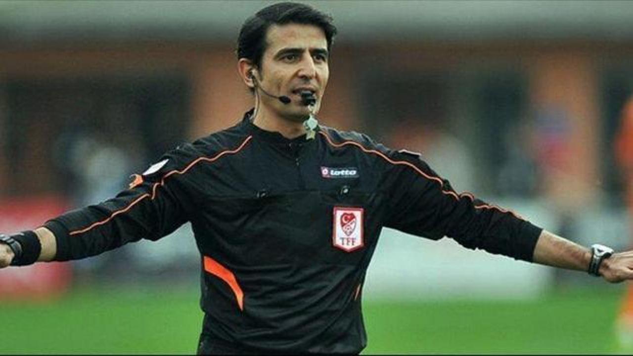 Eski hakem S&uuml;leyman Abay'ın ifadesi ortaya &ccedil;ıktı! 'Yapı var' diyerek isim verdi