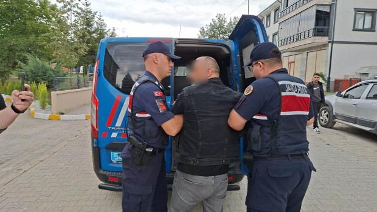 Evinde metamfetamin bulundu: Savunması 'limon tuzu' oldu