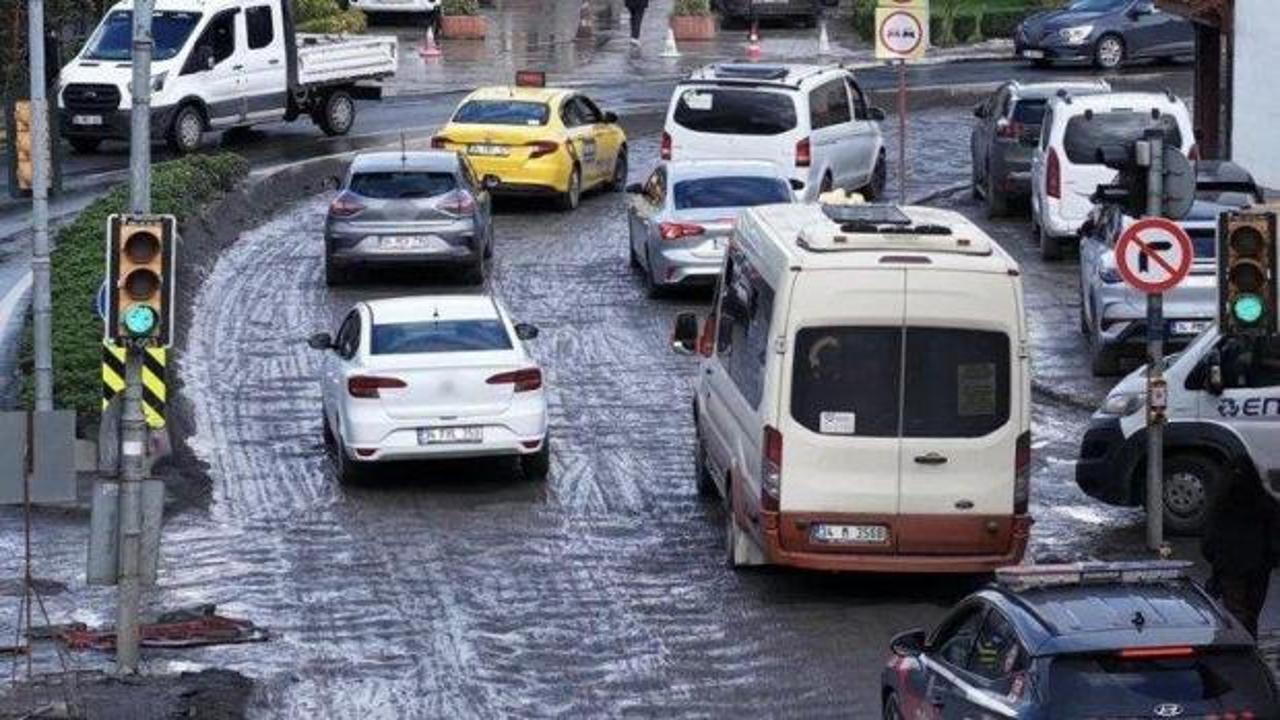 Ey&uuml;psultan'ın bitmeyen İSKİ &ccedil;ilesi! İnsanları perişan ettiler