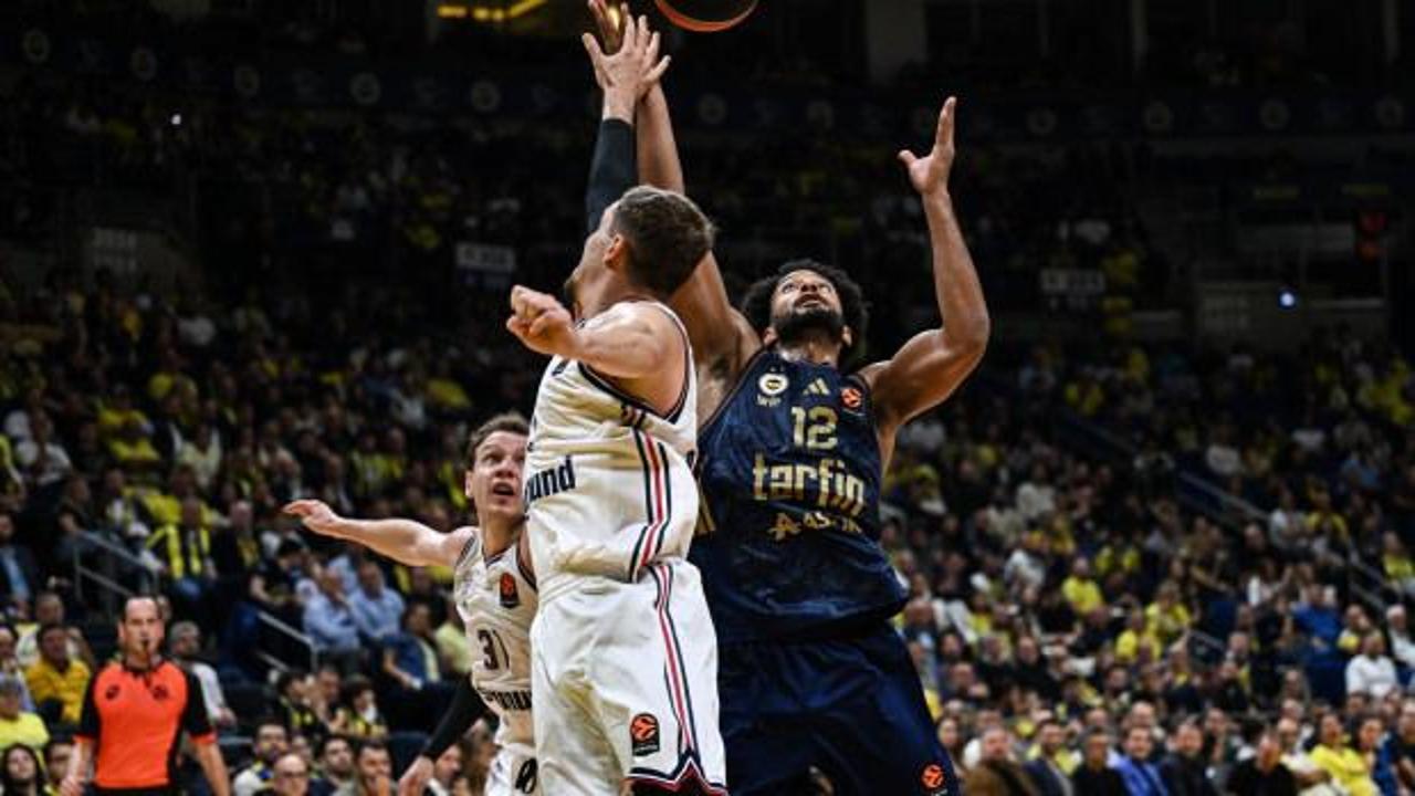 Fenerbah&ccedil;e, Bayern'i ezdi ge&ccedil;ti