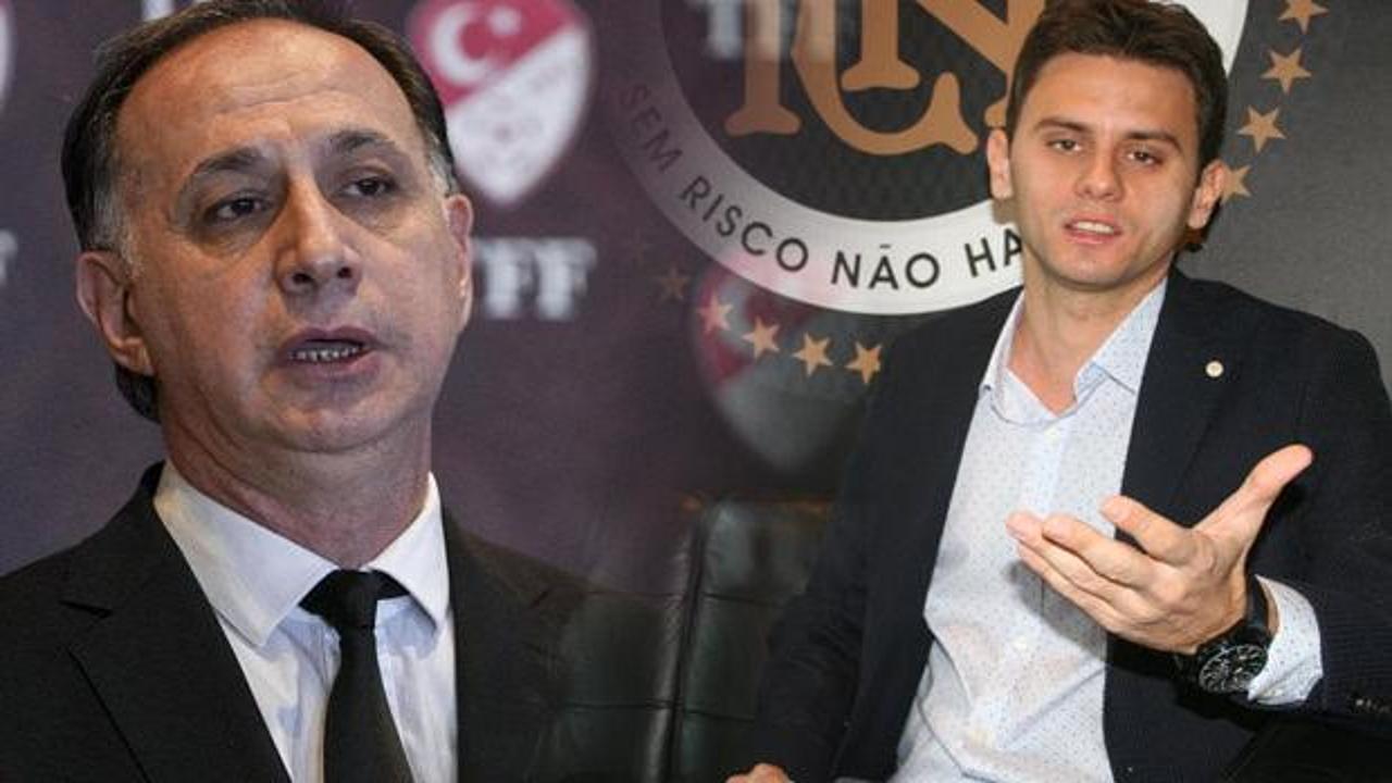 Ferhat Gündoğdu'nun ses kaydı ortaya çıktı! 'Ya adam ol ya da bırak git'