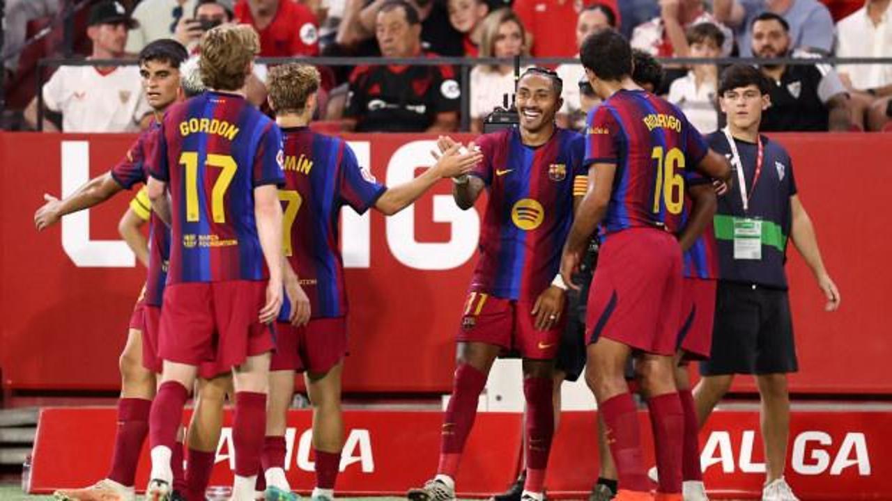 Galatasaray &ouml;ncesi Barcelona'ya b&uuml;y&uuml;k şok!