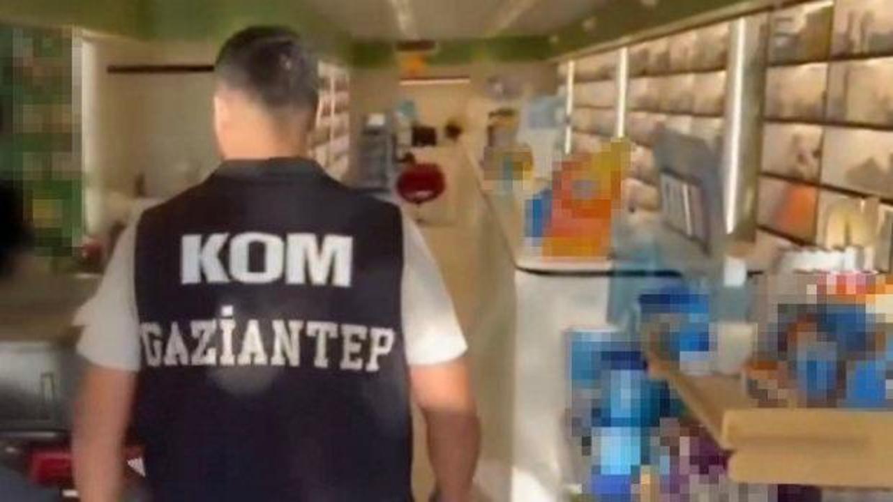 Gaziantep'te sahte re&ccedil;ete vurgunu: Kamuyu 30 milyon TL zarara uğrattılar