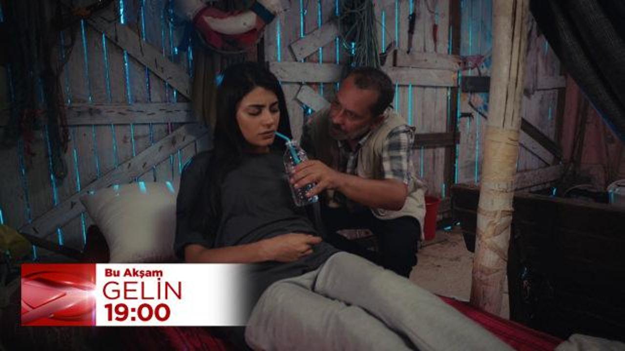 Gelin'de G&uuml;lfem, Han&ccedil;er'i buluyor! Kurtulmak i&ccedil;in harekete ge&ccedil;iyor
