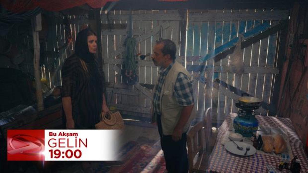 Gelin'de G&uuml;lfem yakalanacak mı? Cesedinin kıyıya vurmasını planlıyor!