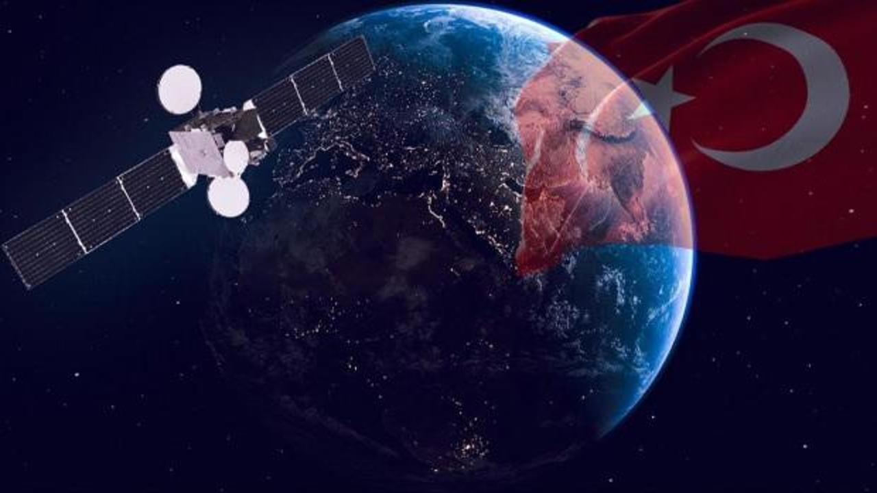 Geri sayım başladı! T&uuml;rksat 7A i&ccedil;in tarih verildi...