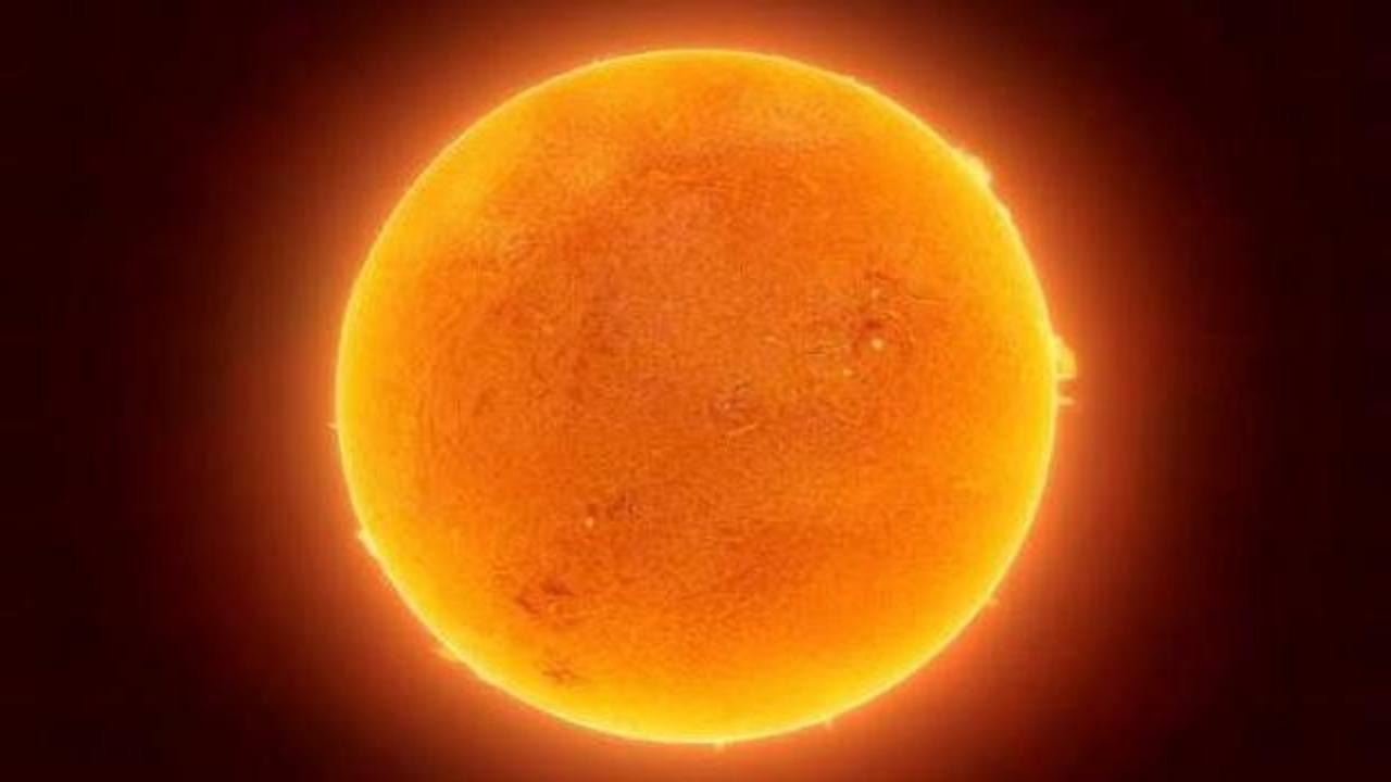 G&uuml;neşle ilgili ezber bozan araştırma! G&ouml;r&uuml;nmeyen tehlike ortaya &ccedil;ıktı
