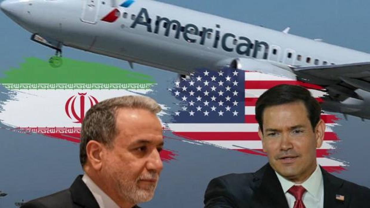 İddia: Trump y&ouml;netimi İran heyetini ABD'den kovdu