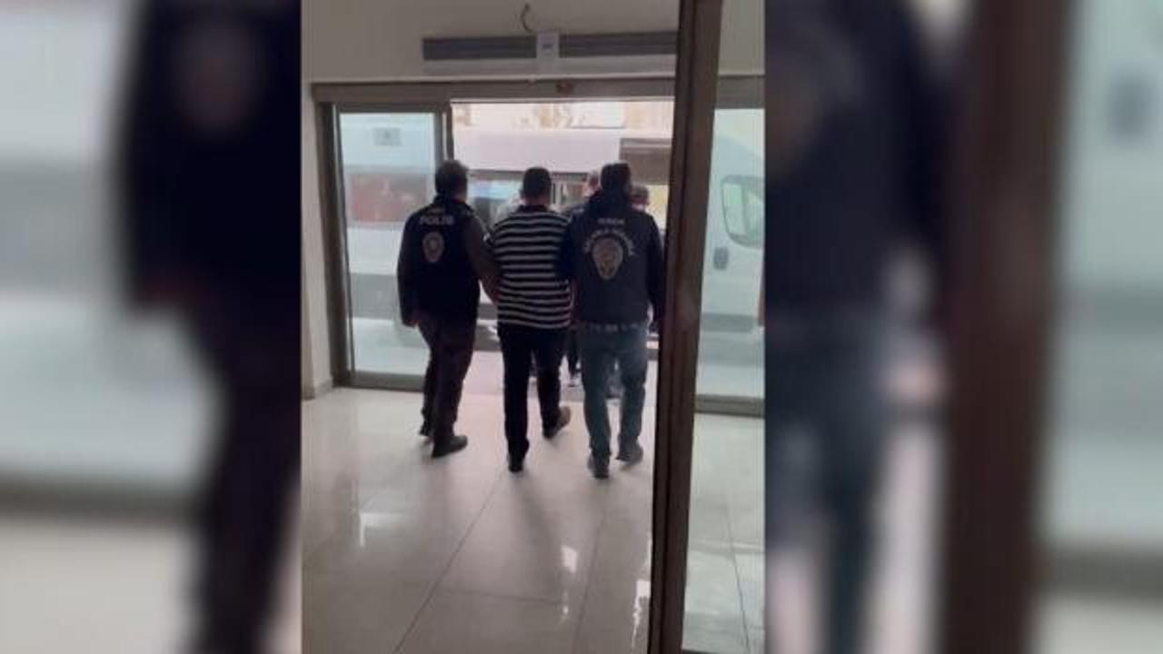 İddialar yalan &ccedil;ıktı! Sınav provokasyonuna 2 g&ouml;zaltı