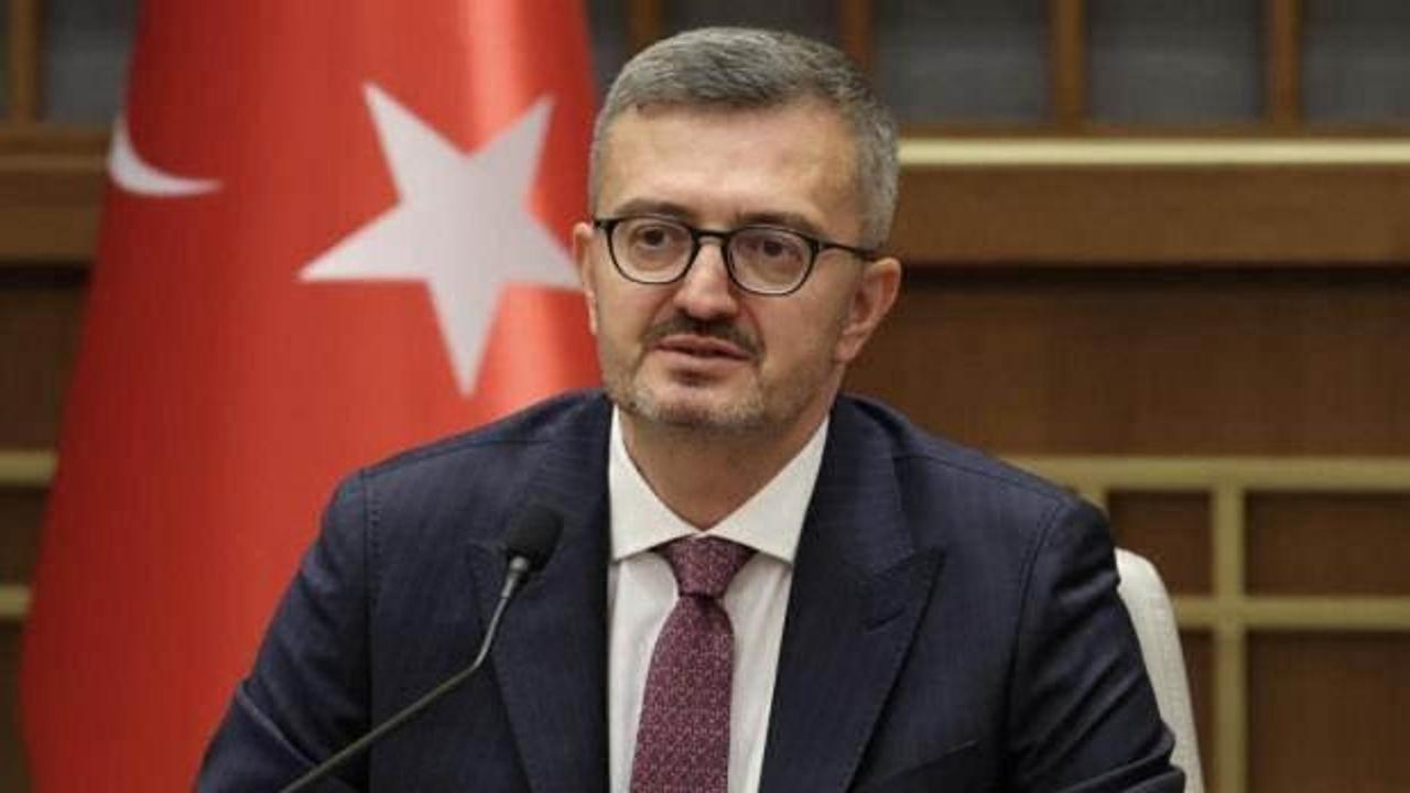 İletişim Başkanı Duran'dan Medine'deki saldırıya tepki