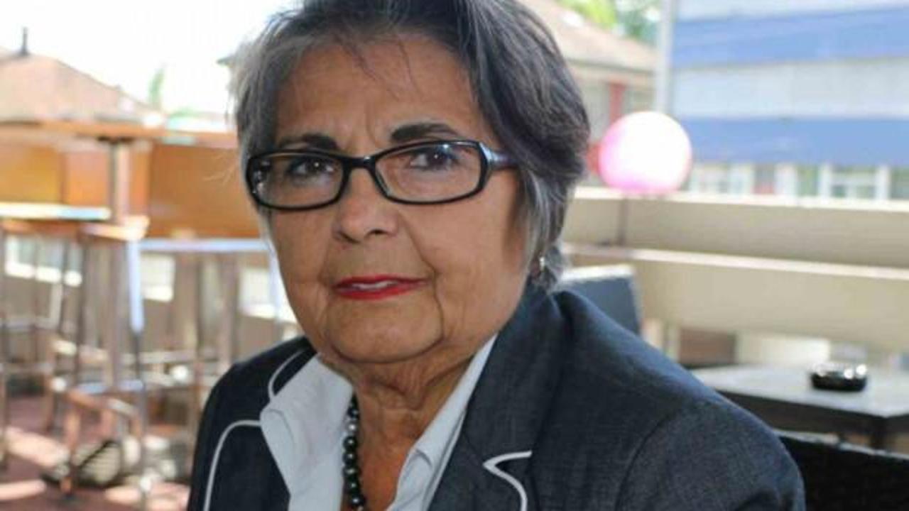 İsvi&ccedil;re&rsquo;de T&uuml;rk kadınlarının &ouml;nc&uuml; ismi Hidayet Aladağ &lsquo;Ahde Vefa&rsquo; ile anıldı