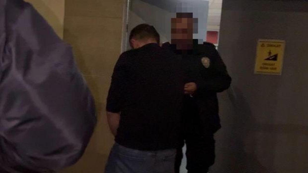 Kayseri'de başka araca ait plakayla trafiğe &ccedil;ıkan s&uuml;r&uuml;c&uuml; 496 bin TL ceza