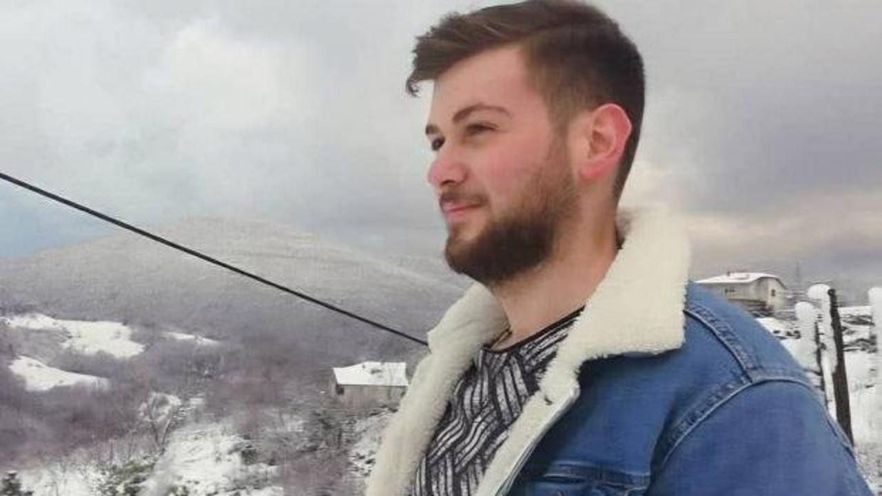 K&ouml;m&uuml;r silosuna d&uuml;şen madenci &ouml;ld&uuml;