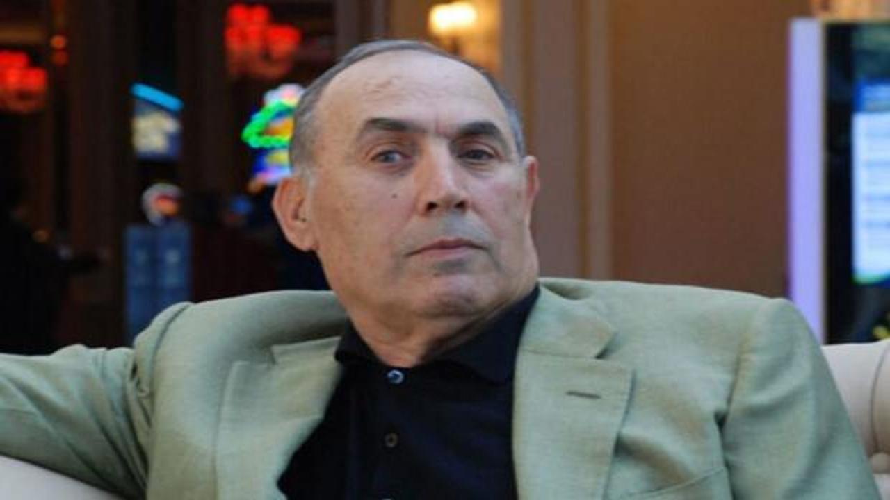 Kumarhaneler kralı olarak biliniyordu: Sudi &Ouml;zkan hayatını kaybetti