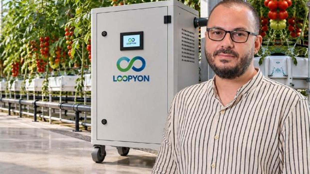 K&uuml;resel su krizine yerli inovasyon