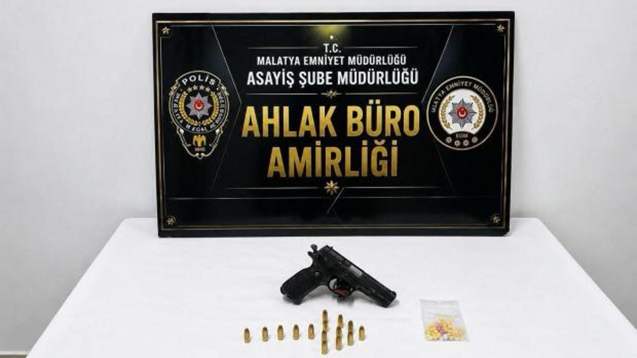 Malatya'da eğlence merkezlerine denetim