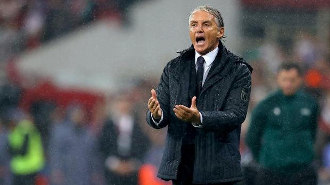 Mancini'den zafere rağmen itiraf! 'İstediğimiz oyun bu değildi'