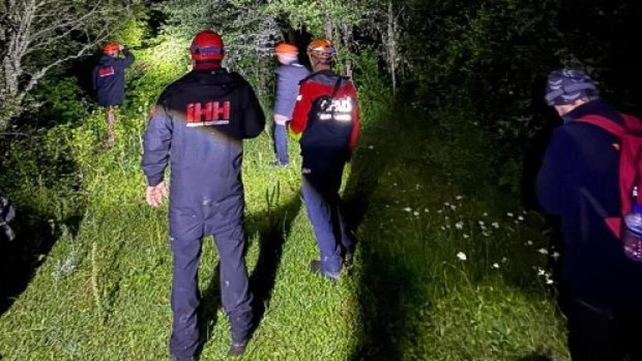 Mantar toplamak i&ccedil;in gittiği ormanda &ouml;l&uuml; bulundu