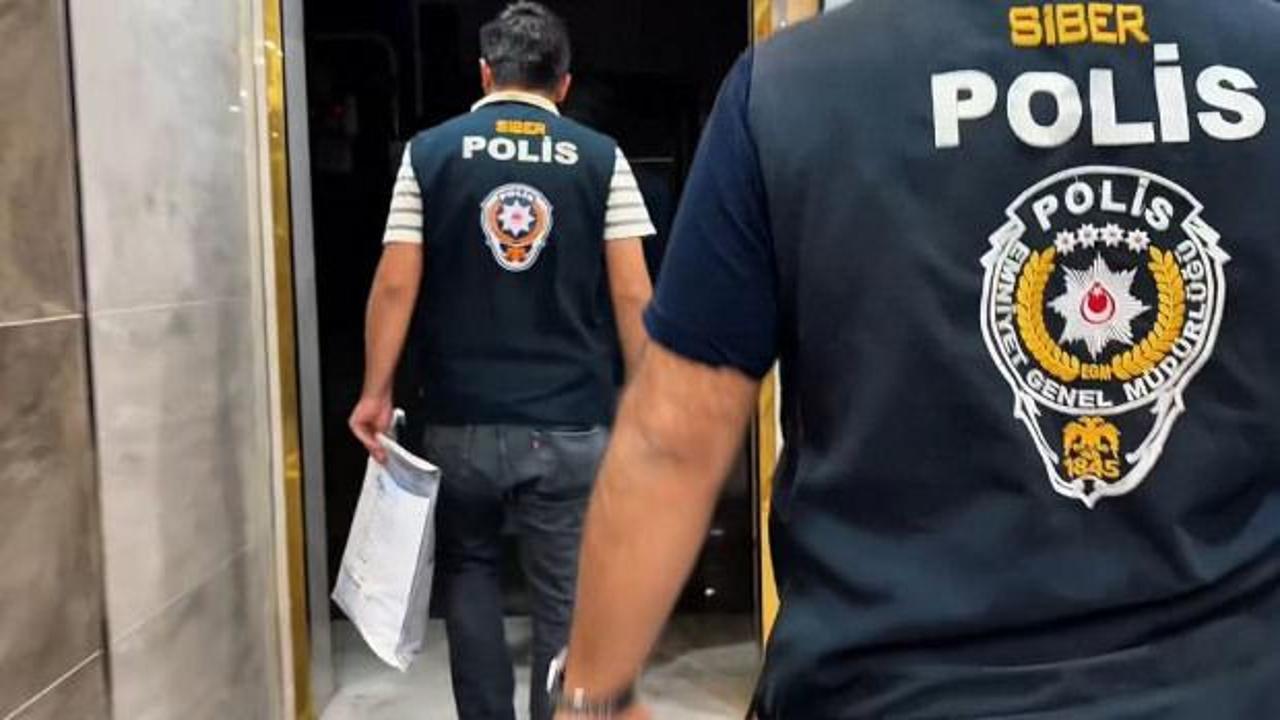 Mardin merkezli 3 ilde yasa dışı bahis operasyonu: 45 g&ouml;zaltı