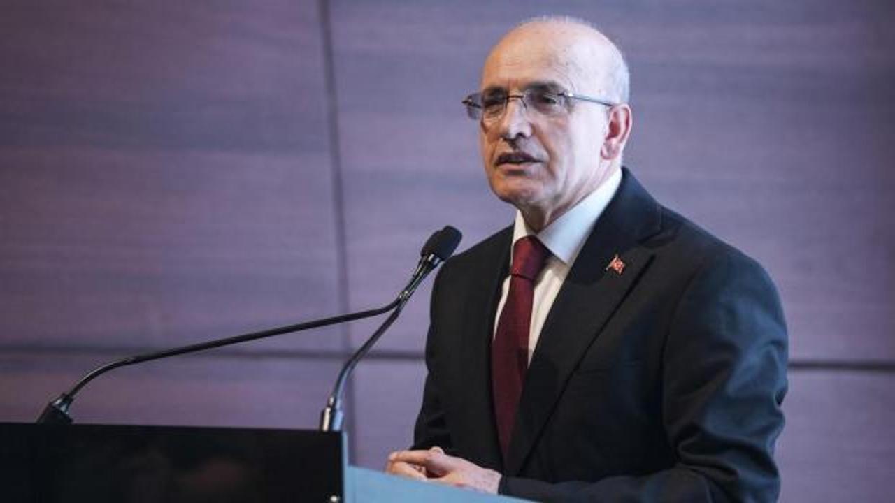 Mehmet Şimşek&rsquo;ten KOBİ&rsquo;lere finansman desteği mesajı