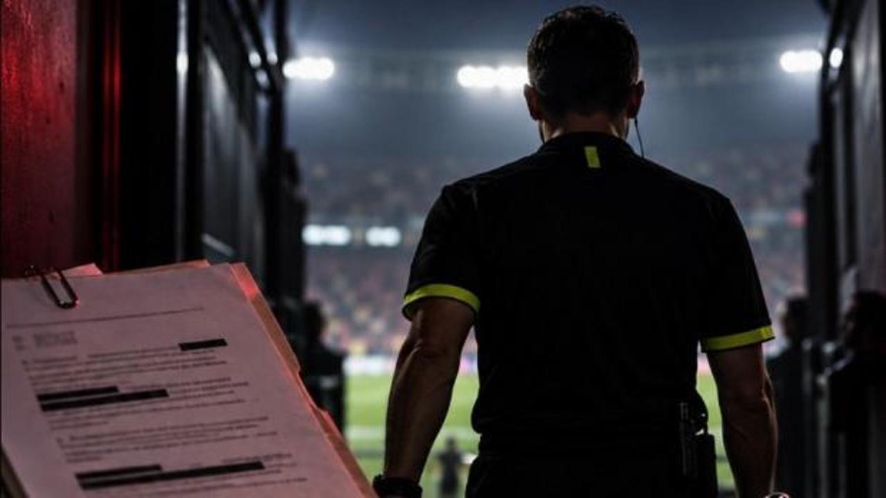 MHK soruşturmasında kritik gelişme: Aktif S&uuml;per Lig hakemi ifade verdi