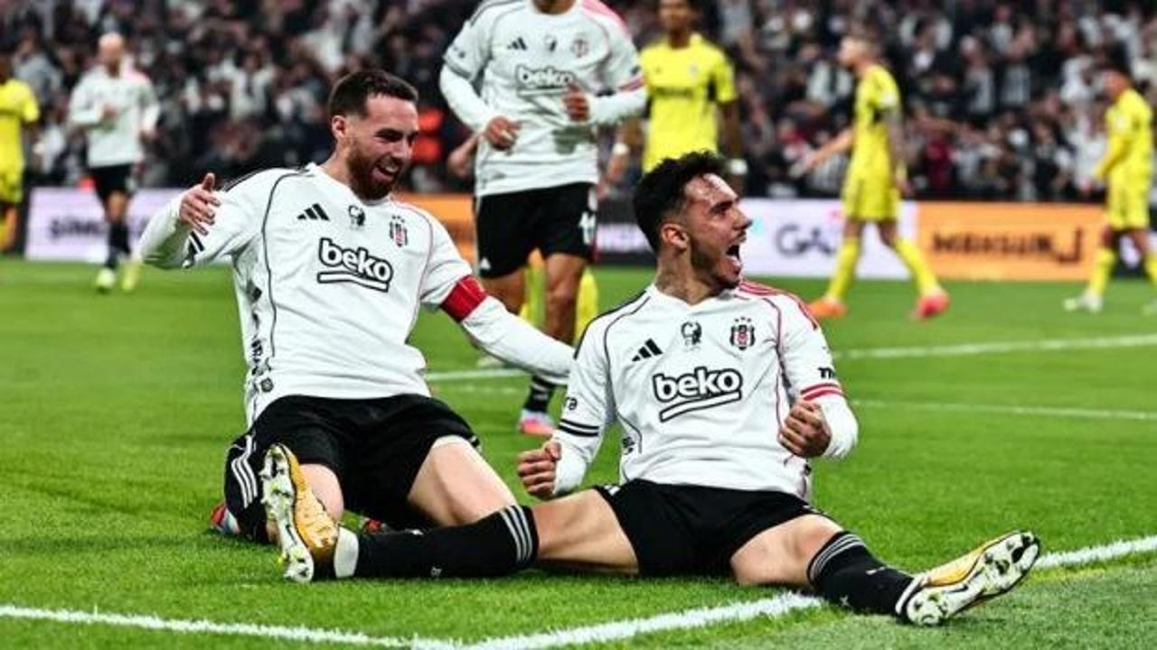 Milli Takım'da Orkun K&ouml;k&ccedil;&uuml; ve Emirhan Top&ccedil;u gelişmesi